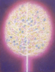 (pastel à l&39;huile sur toile)